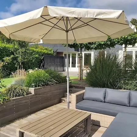 Ruime Woning Aan Het Water Met Jacuzzi In * Alkmaar